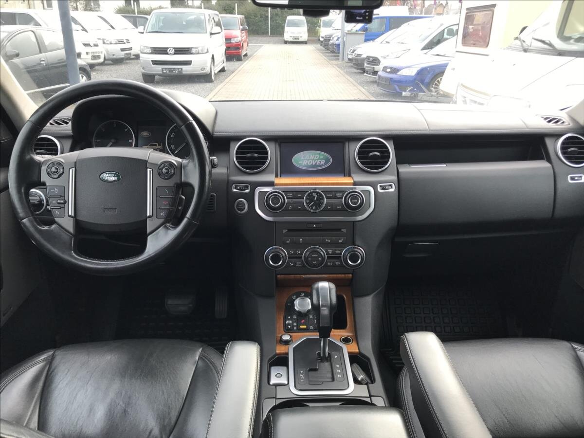 Land Rover Discovery Kombi 3,0 l 180 kw