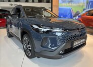 Toyota Corolla Cross SUV 2,0 l 131 kw