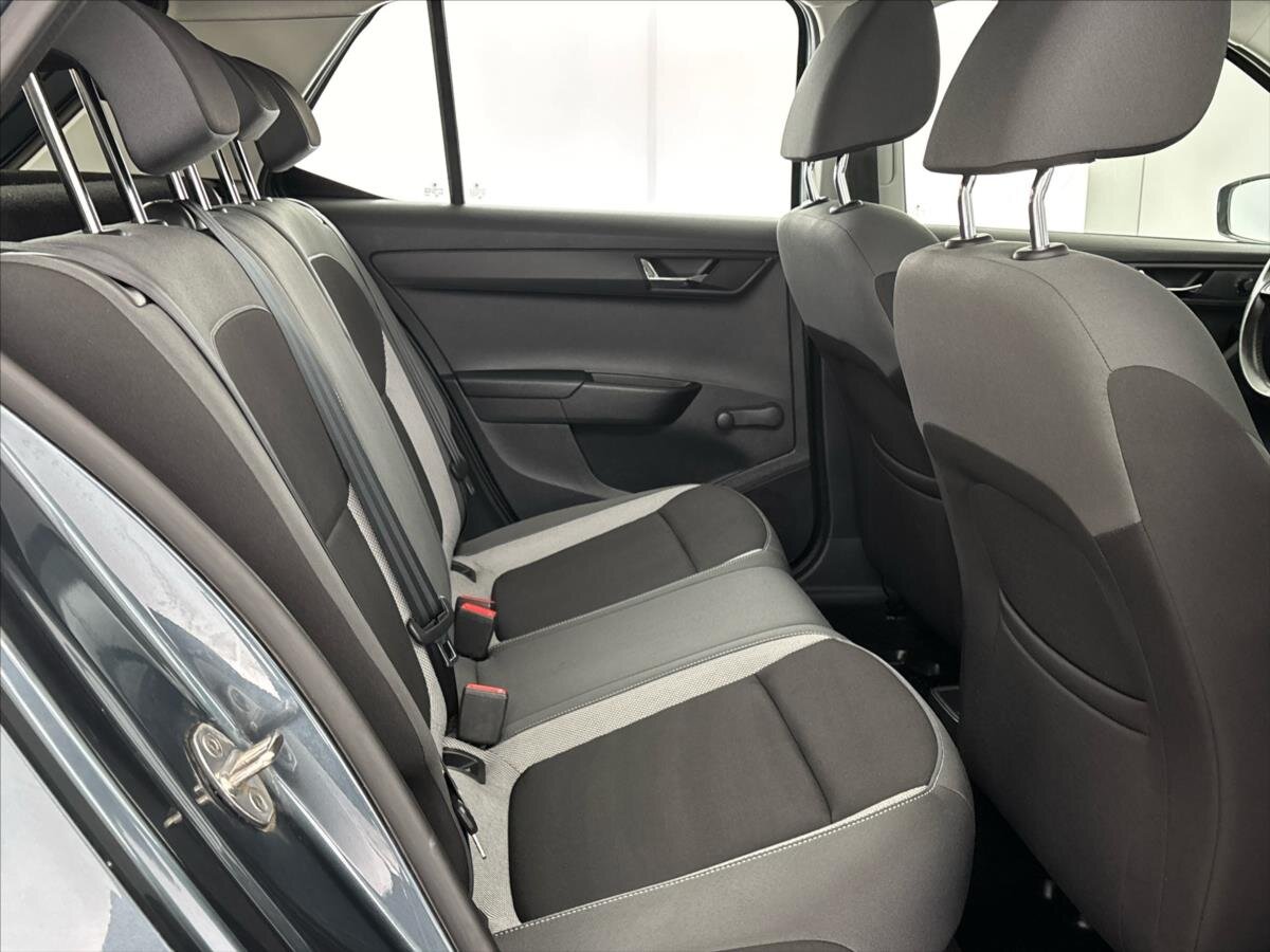 Škoda Fabia Hatchback 1,2 l 66 kw