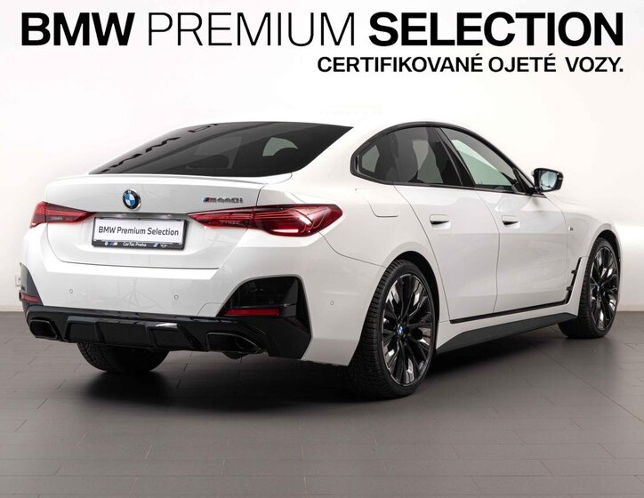 BMW Řada 4 Ostatní 3,0 l 275 kw