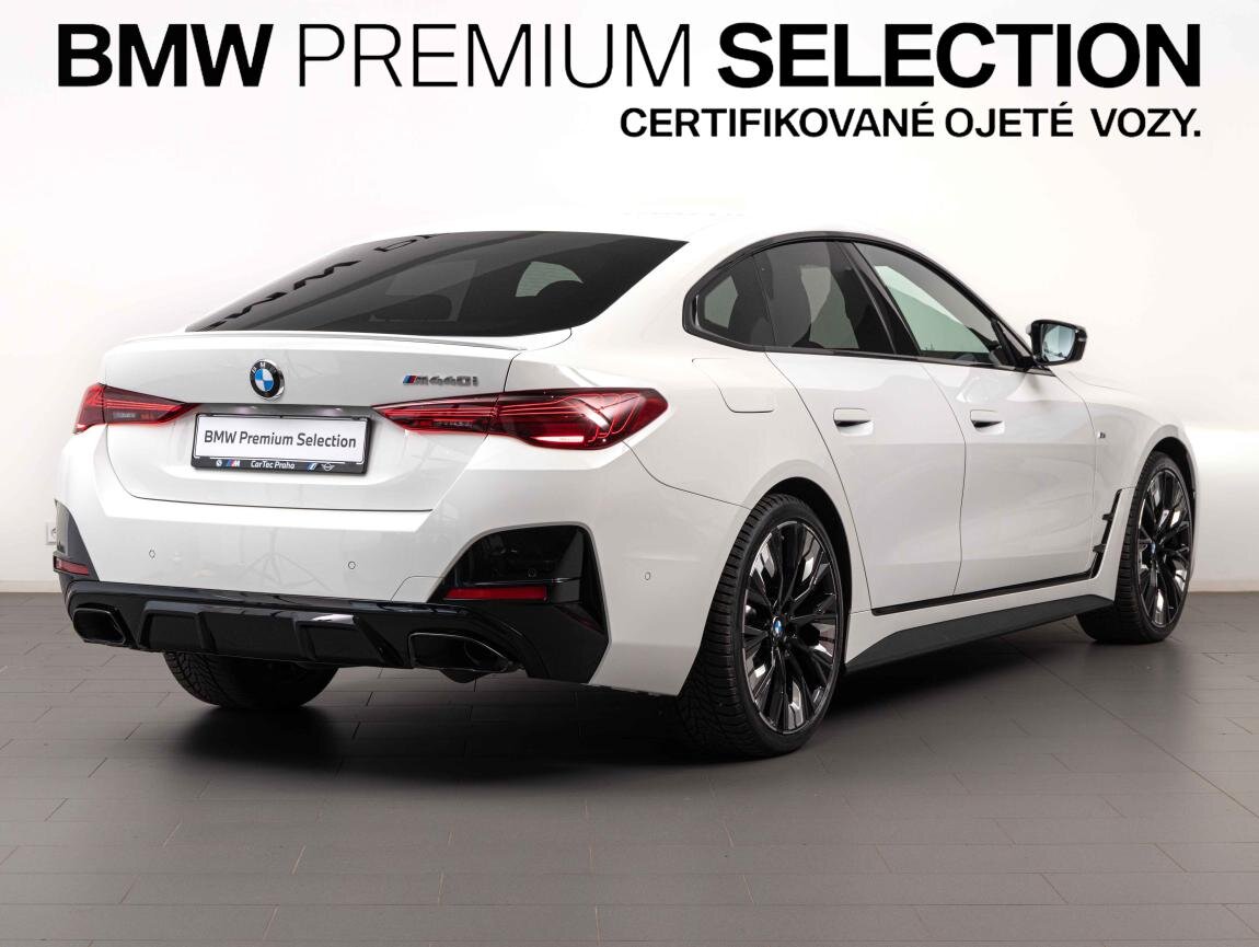 BMW Řada 4 Ostatní 3,0 l 275 kw