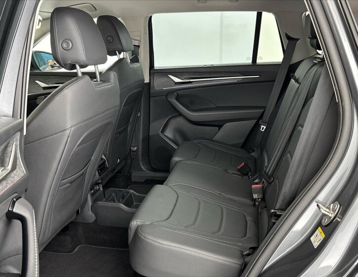 Škoda Kodiaq SUV / Terénní 2,0 l 142 kw