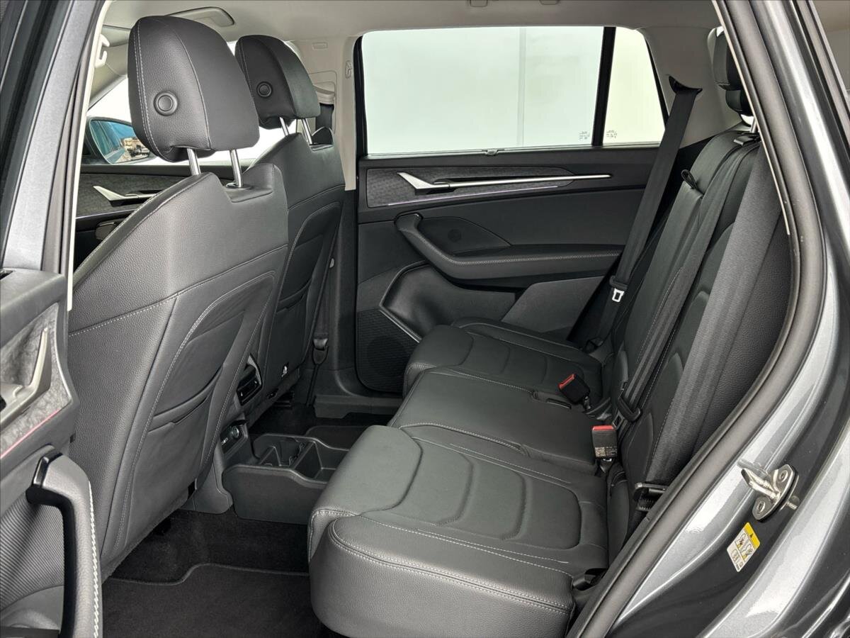 Škoda Kodiaq SUV / Terénní 2,0 l 142 kw