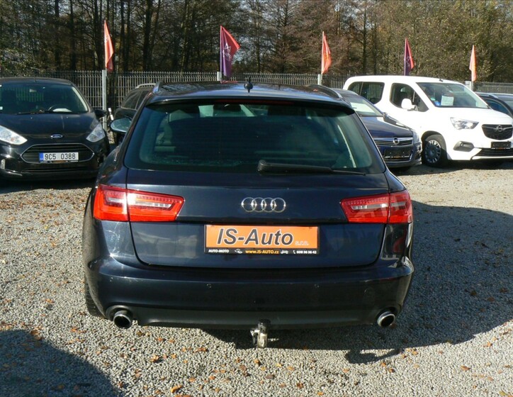 Audi A6 4