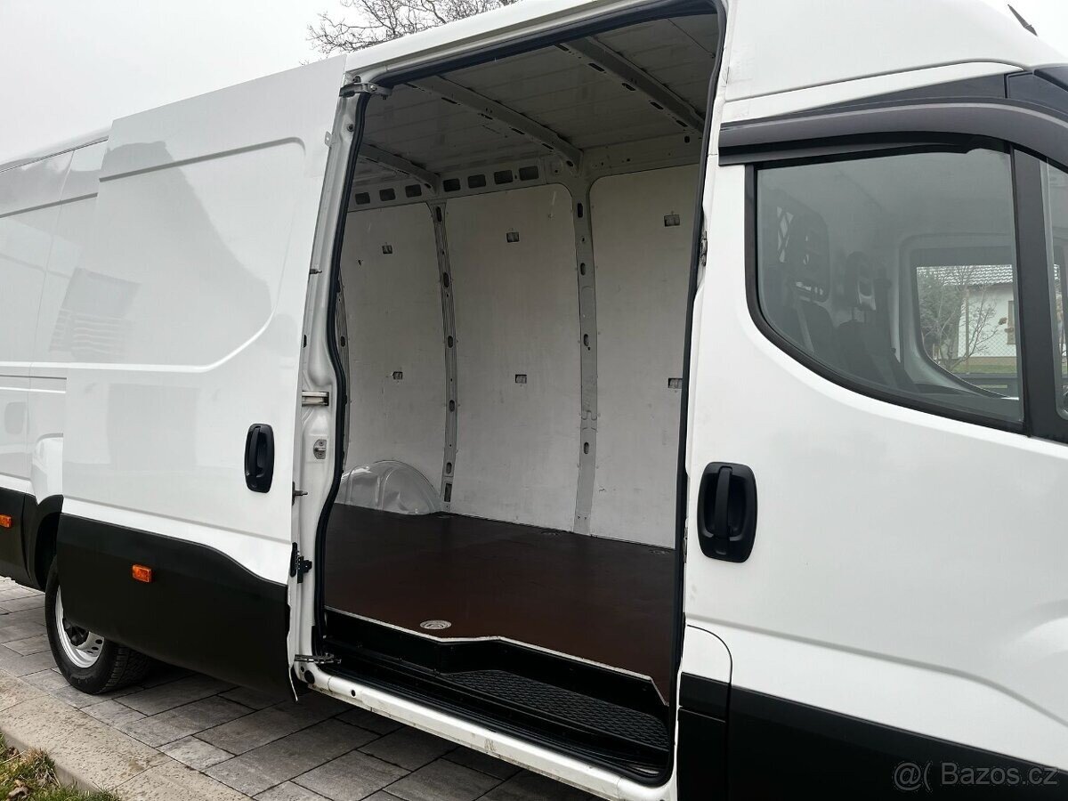 Iveco Daily Skříň 2,3 l 114 kw