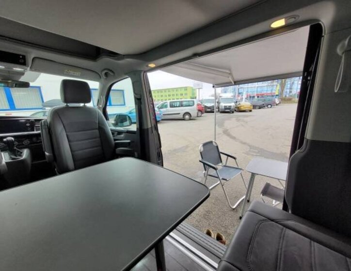 Volkswagen California VAN-Minibus 2,0 l 150 kw