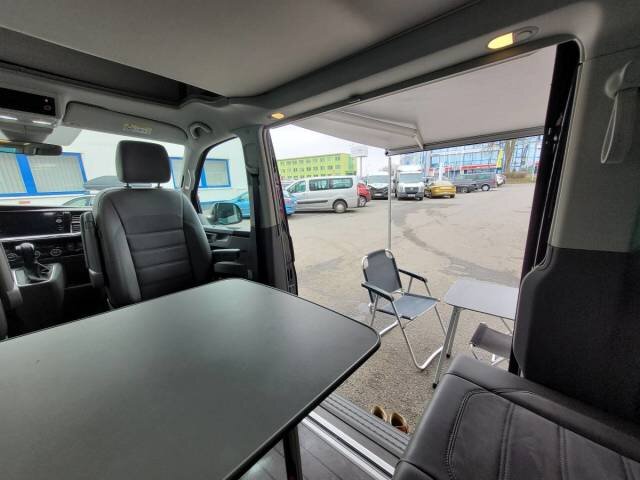 Volkswagen California VAN-Minibus 2,0 l 150 kw