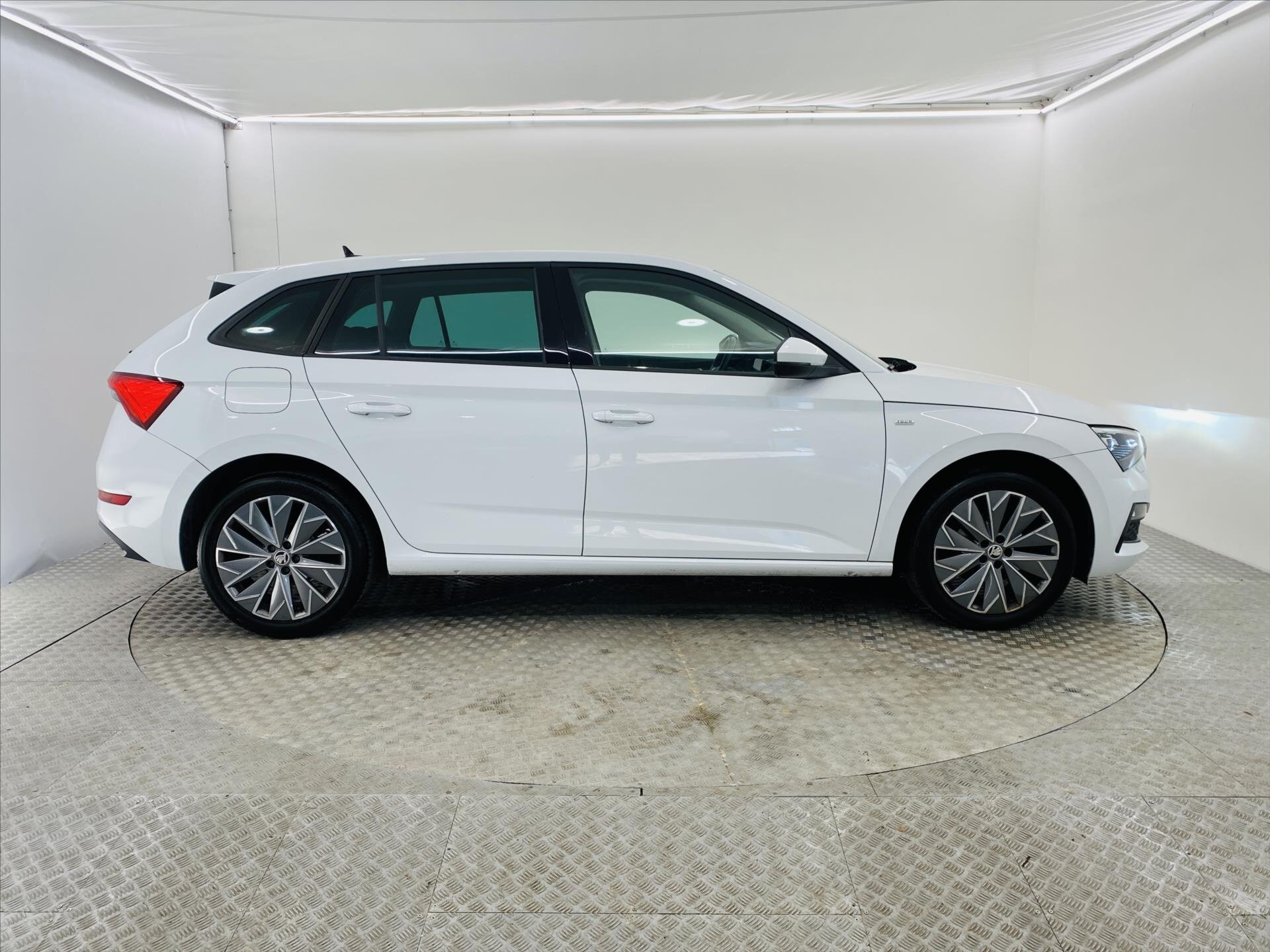 Škoda Scala Hatchback 999,0 81 kw