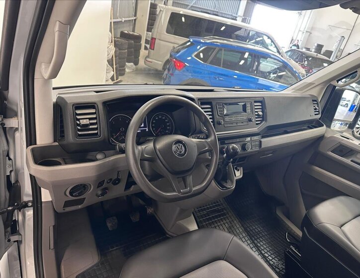 Volkswagen Crafter Skříň 2,0 l 103 kw