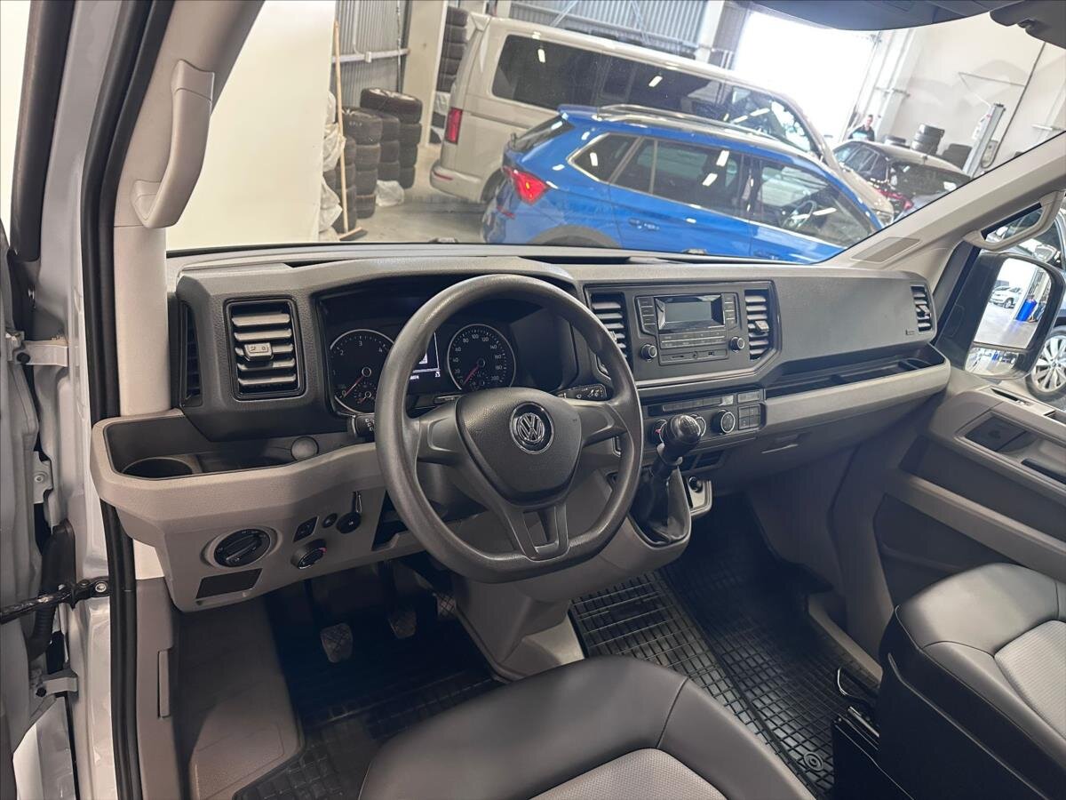 Volkswagen Crafter Skříň 2,0 l 103 kw