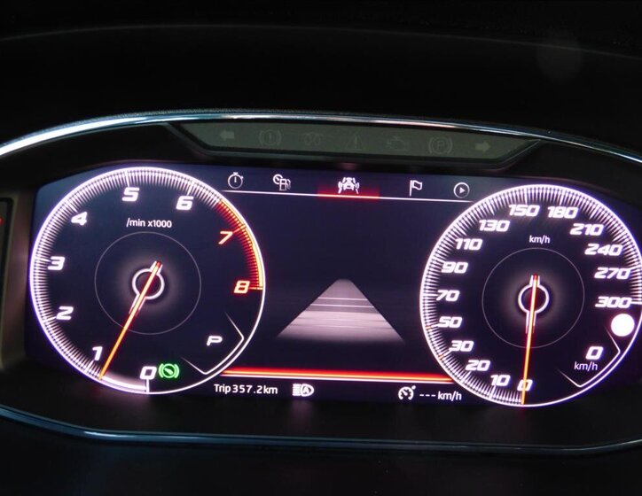 Cupra Ateca SUV / Terénní 2,0 l 221 kw