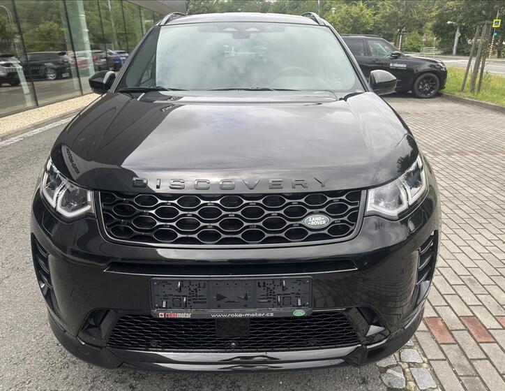 Land Rover Discovery Sport 3