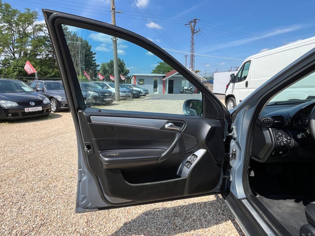 Mercedes-Benz Třídy C