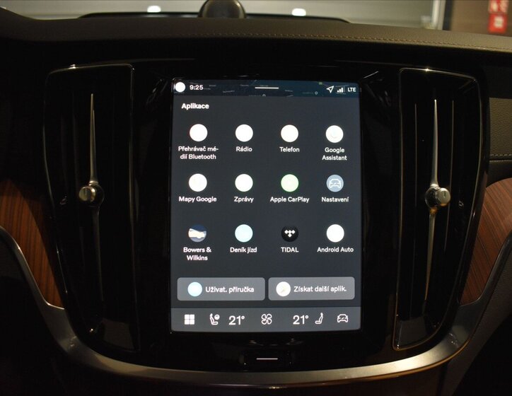 Volvo V60 Kombi 2,0 l 145 kw