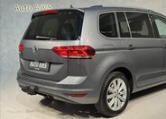 Volkswagen Touran MPV 2,0 l 110 kw