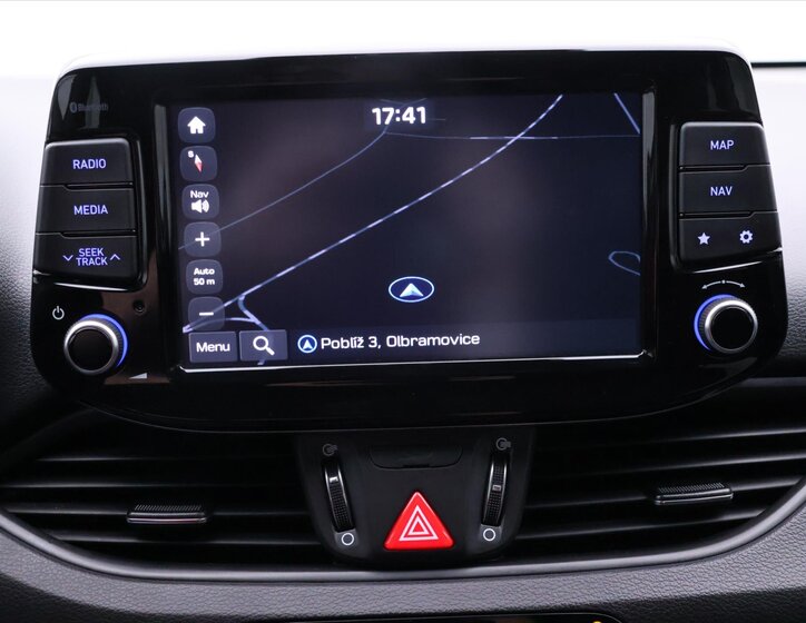 Hyundai i30 Kombi 1,4 l 103 kw