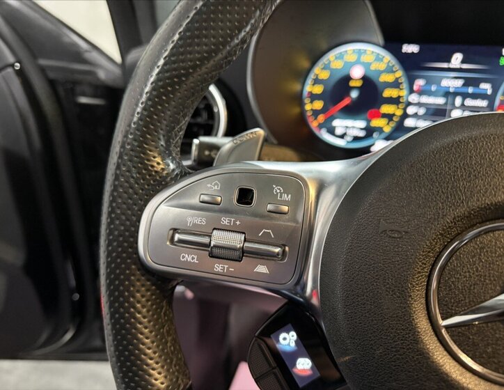 Mercedes-Benz Třídy C 13