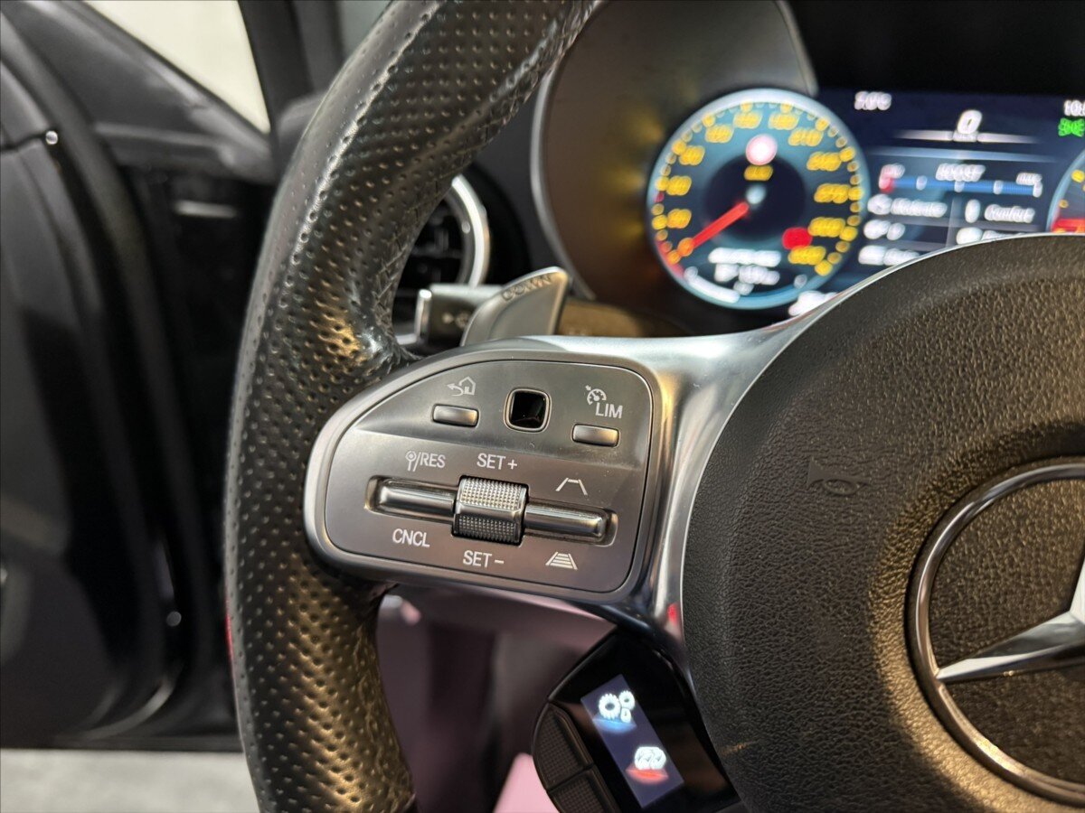 Mercedes-Benz Třídy C