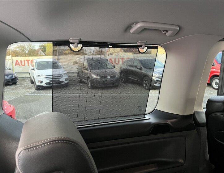 Ford Tourneo Custom Kombi 2,0 l 136 kw