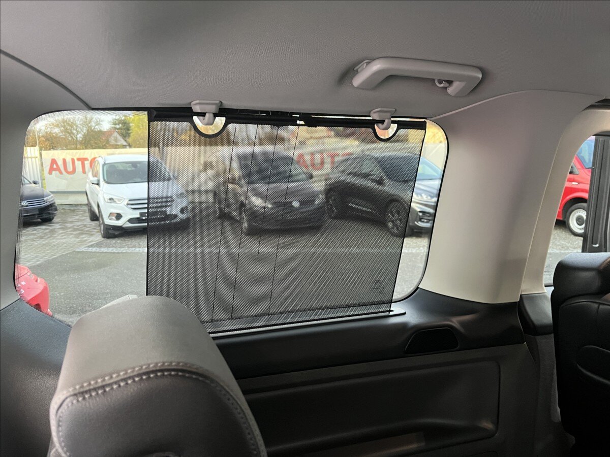 Ford Tourneo Custom Kombi 2,0 l 136 kw