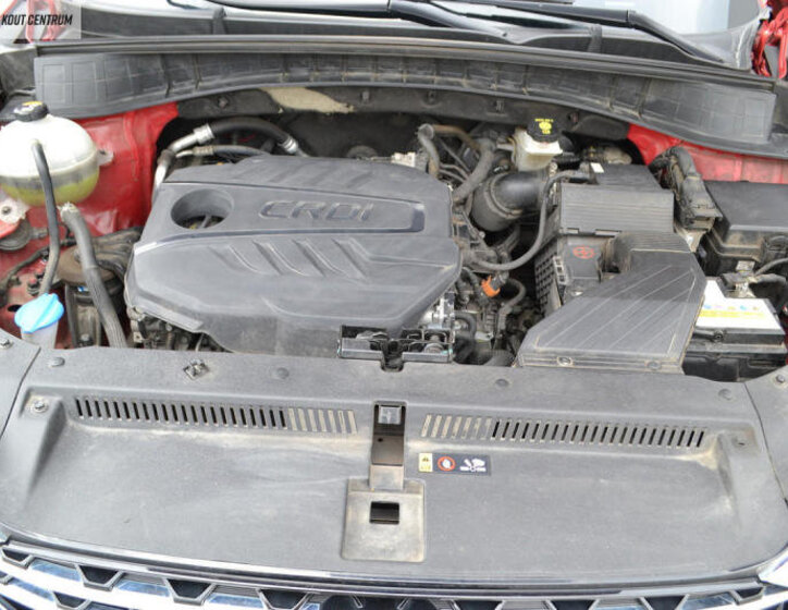 Hyundai Tucson SUV 1,6 l 100 kw