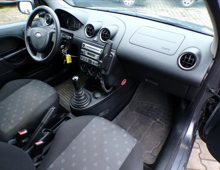 Ford Fiesta 20
