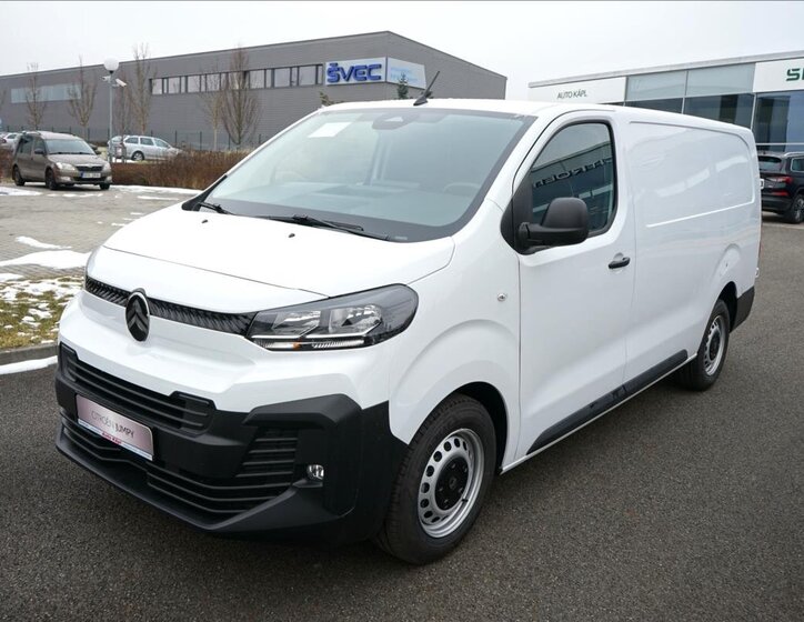 Citroën Jumpy Ostatní 2,2 l 133 kw