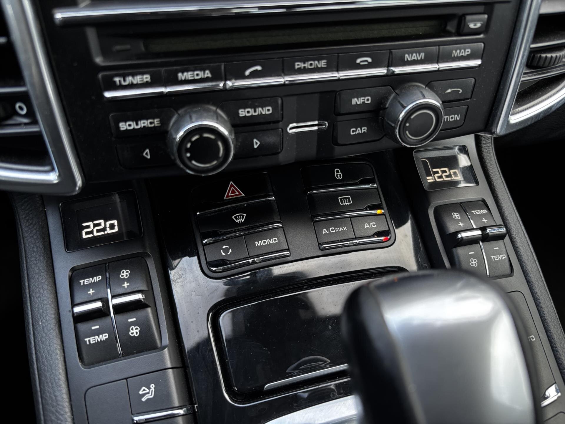 Porsche Cayenne SUV / Terénní 3,0 l 155 kw