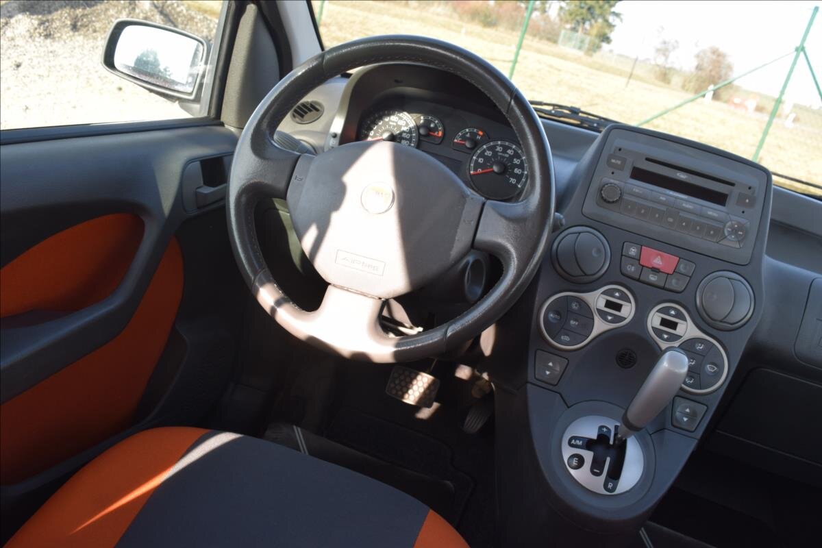 Fiat Panda Kombi 1,2 l 44 kw