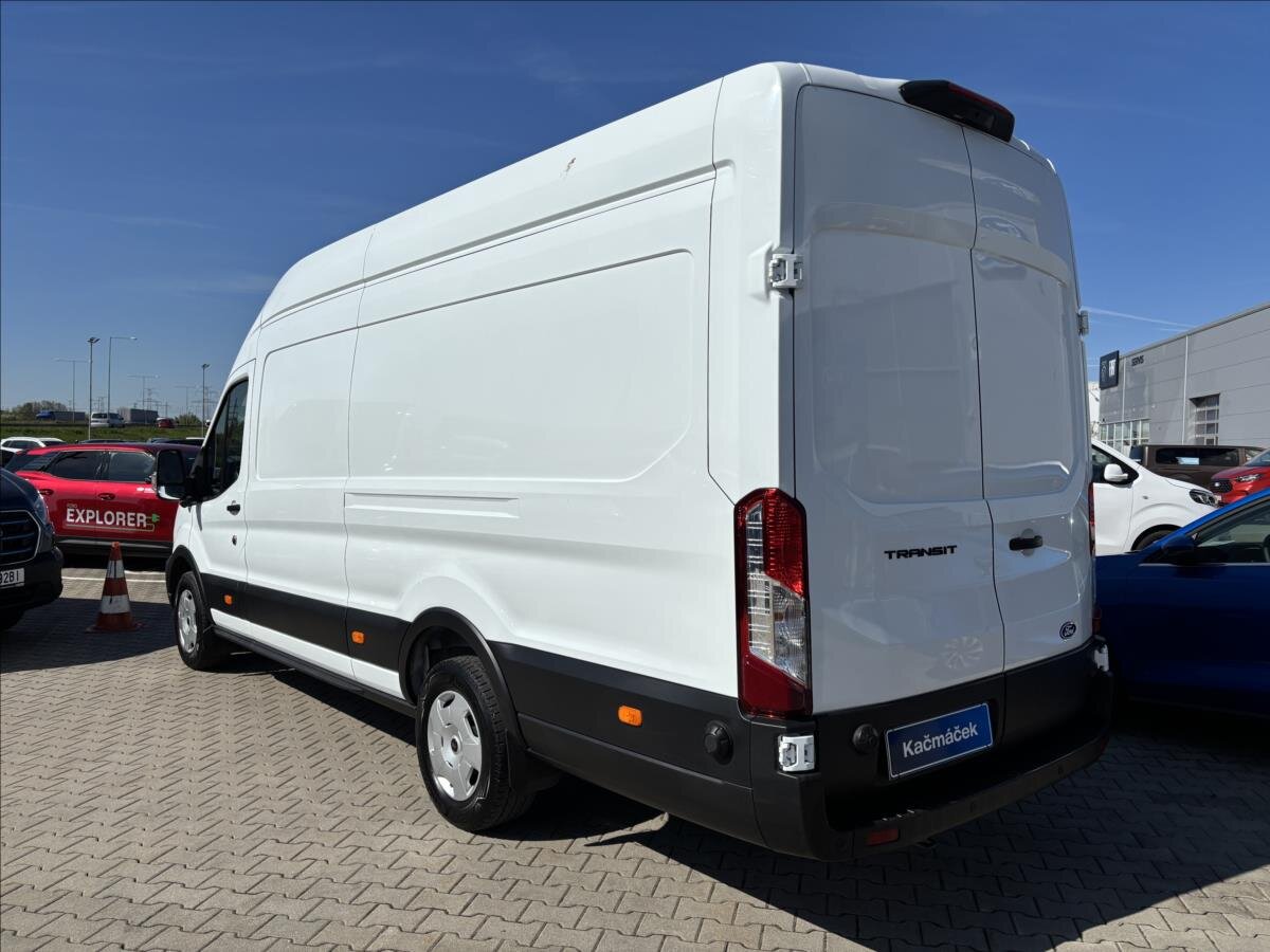Ford Transit Skříň 2,0 l 96 kw