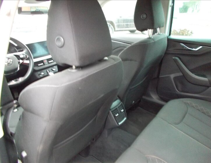 Škoda Kamiq Hatchback 1,5 l 110 kw