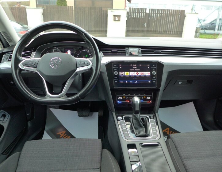 Volkswagen Passat 27