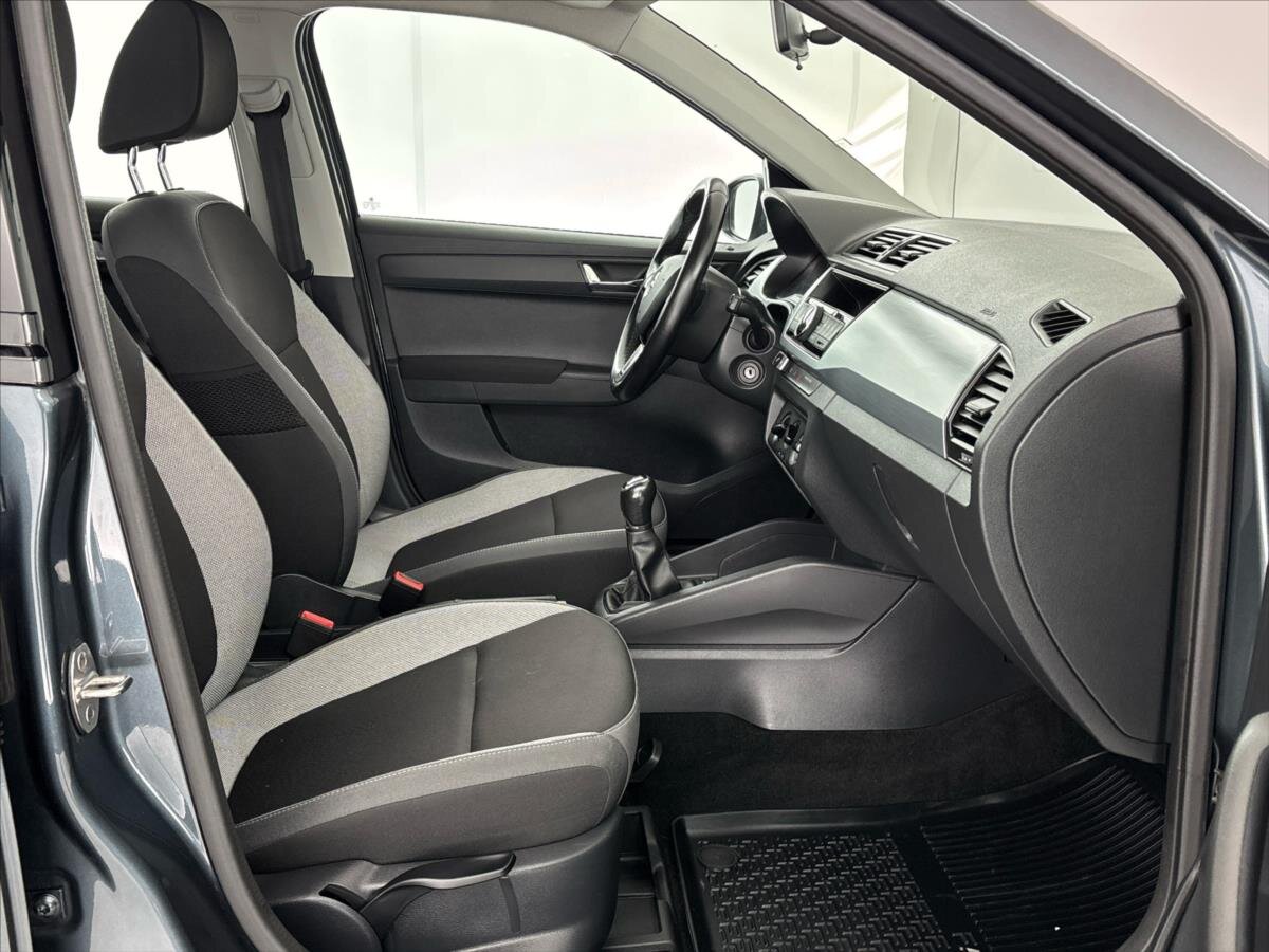 Škoda Fabia Hatchback 1,2 l 66 kw