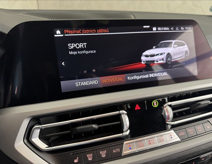 BMW Řada 3 Kombi 2,0 l 140 kw