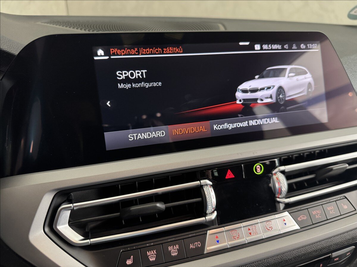 BMW Řada 3 Kombi 2,0 l 140 kw