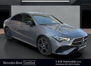 Mercedes-Benz CLA Sedan / Limuzína 2,0 l 110 kw