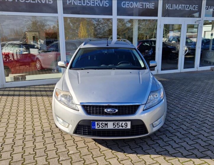 Ford Mondeo 4