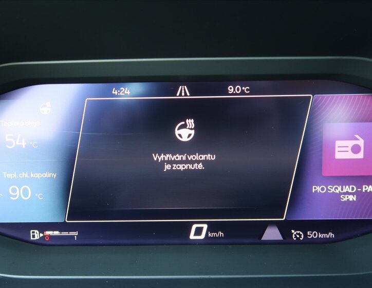 Seat Leon Kombi 1,5 l 96 kw