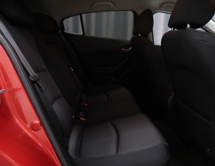 Mazda 3 Hatchback 2,0 l 88 kw
