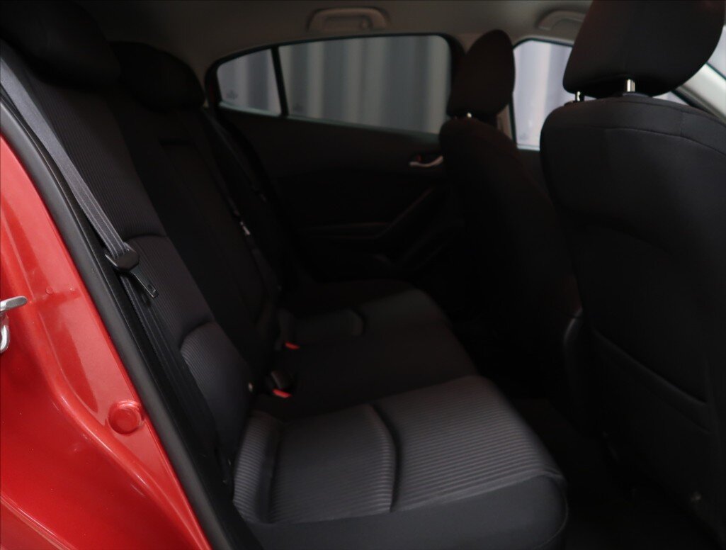 Mazda 3 Hatchback 2,0 l 88 kw