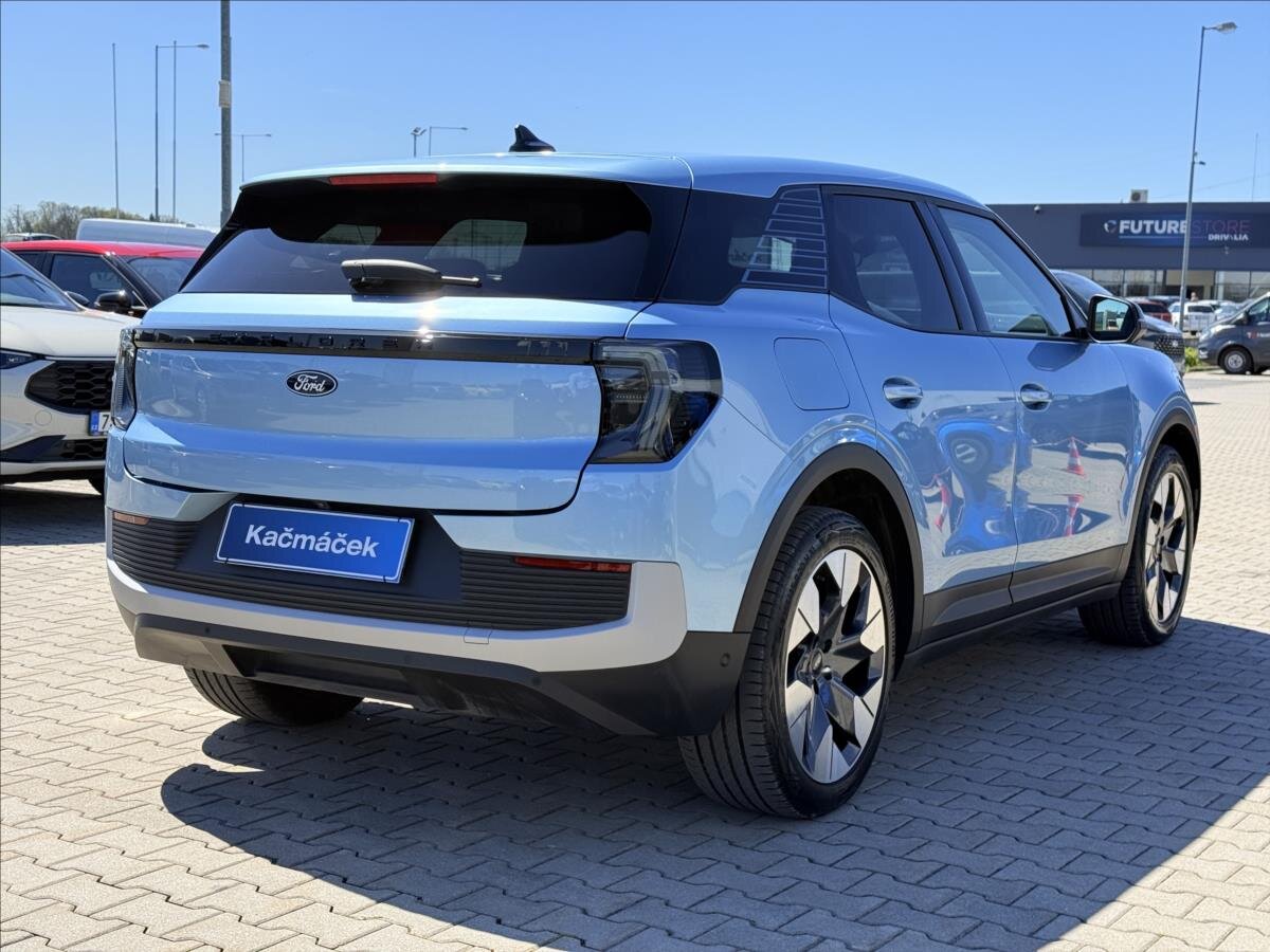 Ford Explorer SUV / Terénní 0,0 0