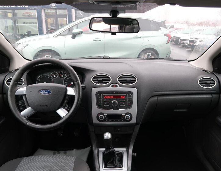 Ford Focus Hatchback 1,6 l 74 kw