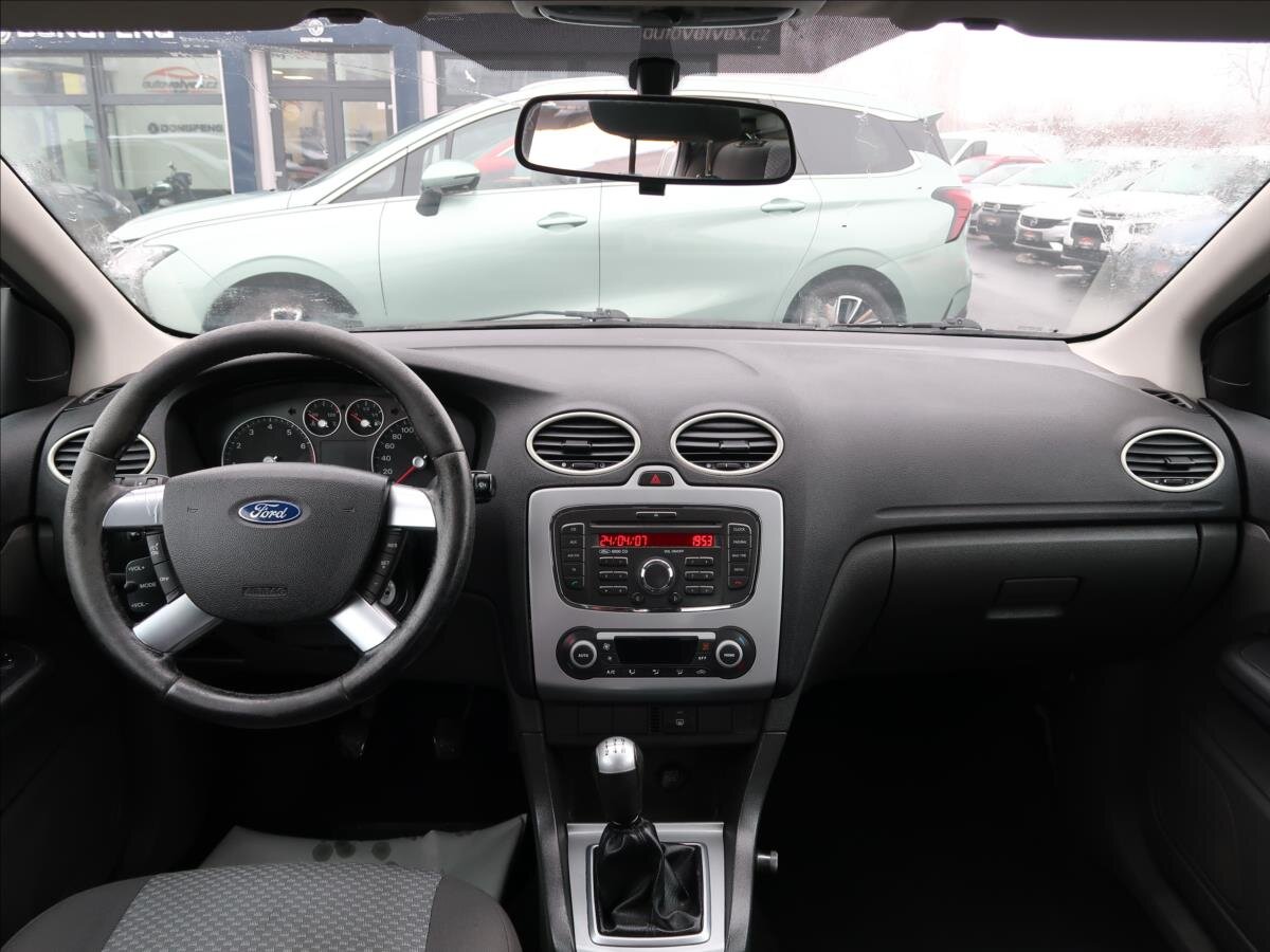Ford Focus Hatchback 1,6 l 74 kw