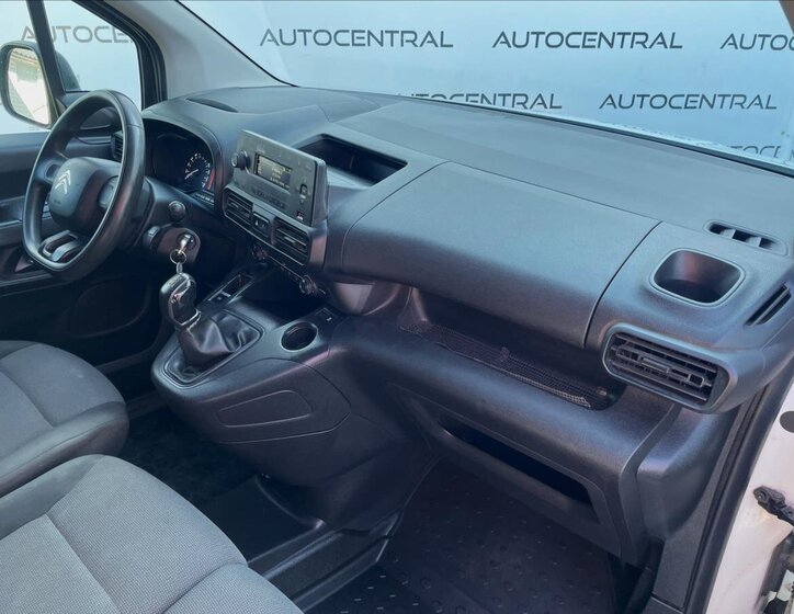 Citroën Berlingo 19