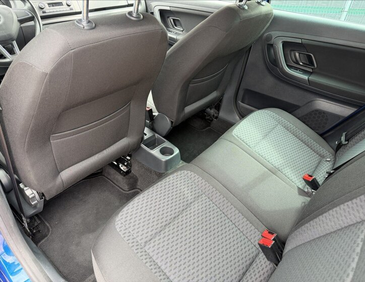 Škoda Fabia Kombi 1,2 l 77 kw