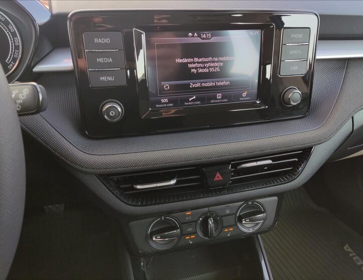 Škoda Fabia Hatchback 999,0 70 kw