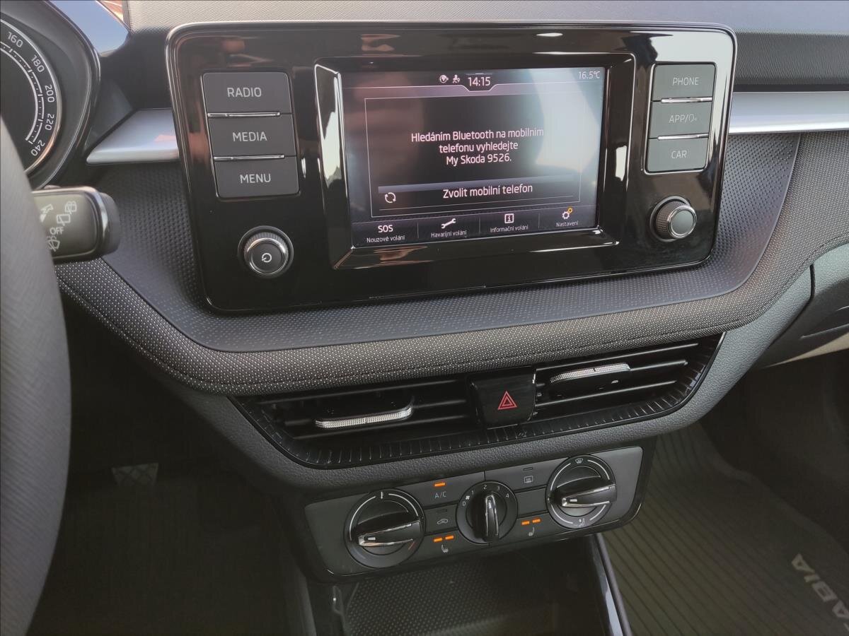 Škoda Fabia Hatchback 999,0 70 kw