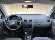 Škoda Fabia Hatchback 1,4 l 55 kw