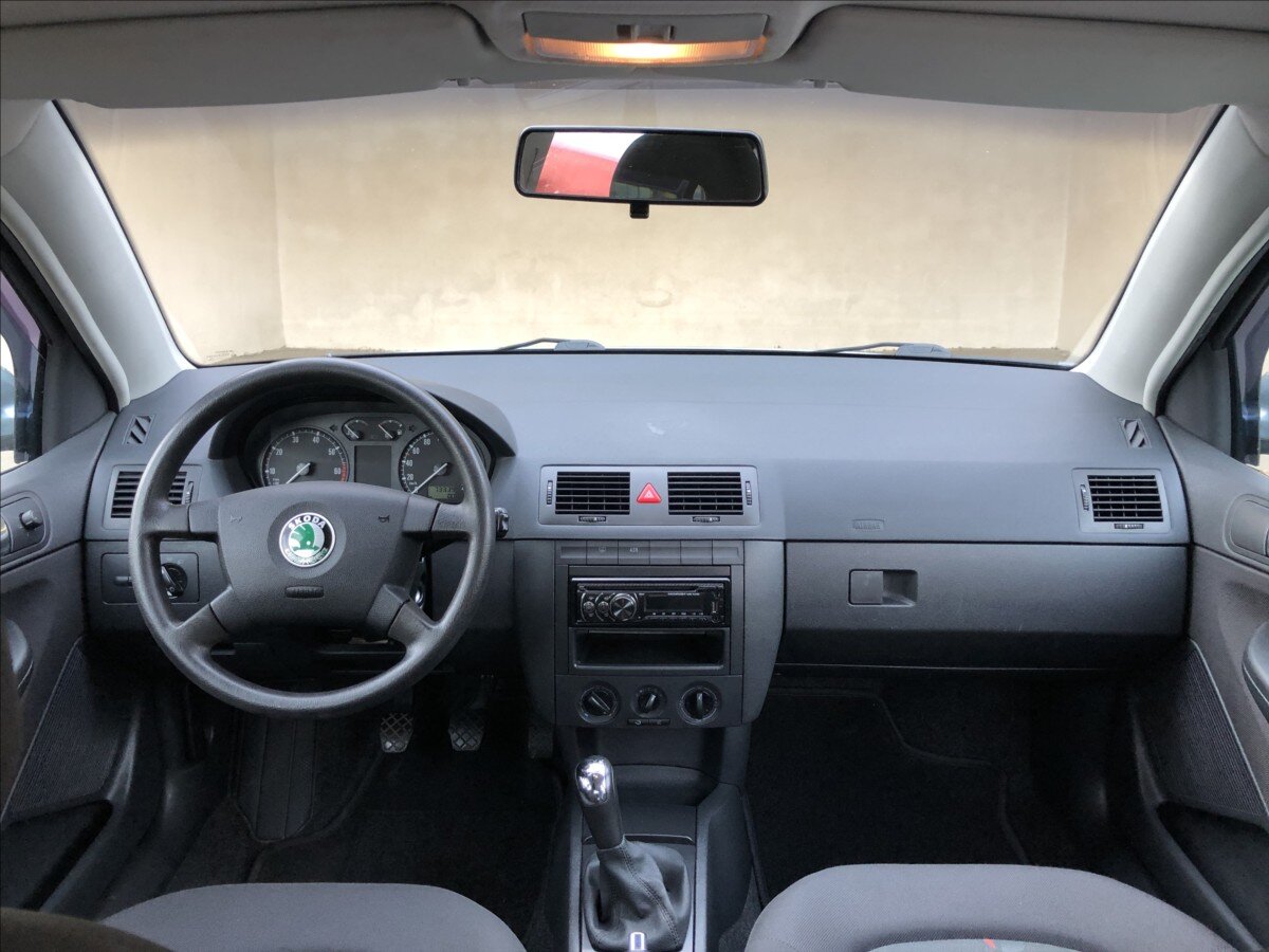 Škoda Fabia Hatchback 1,4 l 55 kw