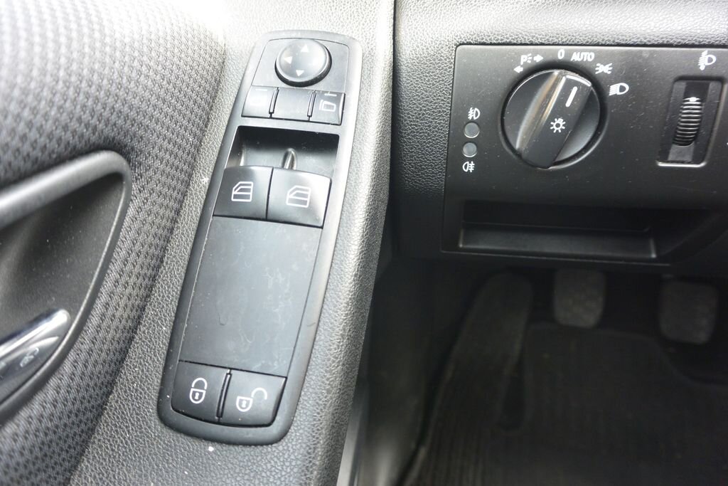 Mercedes-Benz Třídy A MPV 2,0 l 80 kw